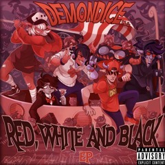 DEMONDICE - Track 6 - THE RED WHITE AND BLACK
