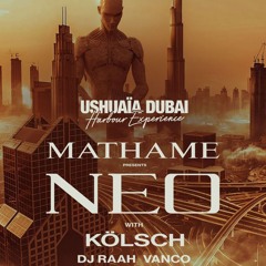 opening for mathame @ ushuaia nye 2025 part 2