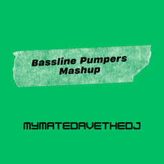 Bassline Pumpers 90’s High NRG Mash Up - Euro Vocal Max Mix