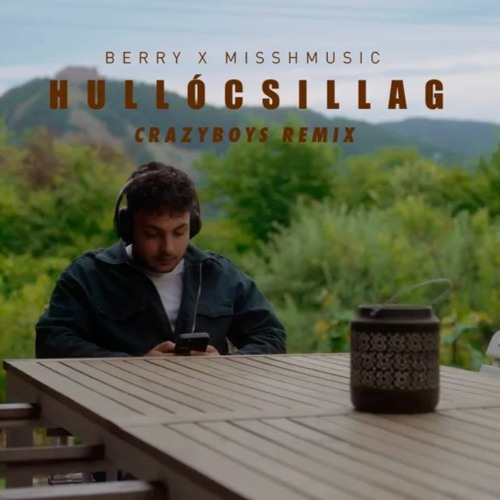 Berry X MISSH - Hullócsillag (CRAZYBOYS Remix)