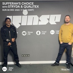 Sufferahs Choice with Stryda & Qualitex - 08 December 2024