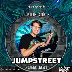 Exclusive Podcast #003 | with JUMPSTREET (Looney Moon Records)
