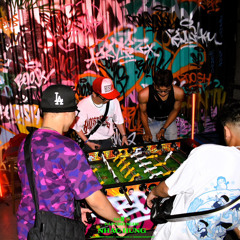 Latino Freestyle - feat Nicky