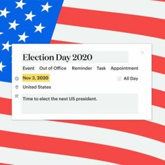 Why You Should Vote in the 2020 Election
