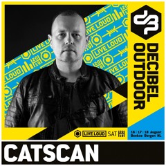 Catscan @ Decibel outdoor 2019 - Millennium Hardcore - Saturday