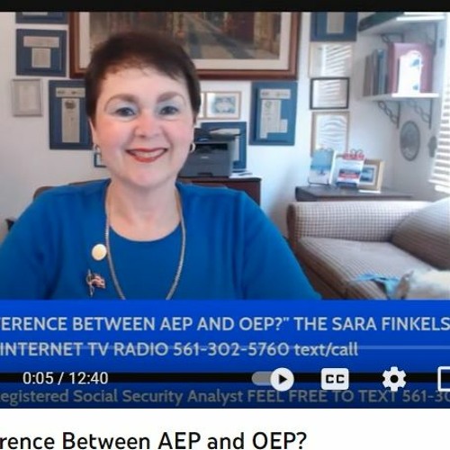 Stream What S The Difference Between AEP And OEP by THE SARA