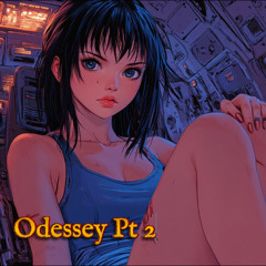 Odyssey | Retrowave Synthwave (part2)