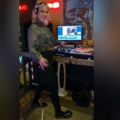 DJ Rhose @ Keep The Rave Alive Show 04.02.23