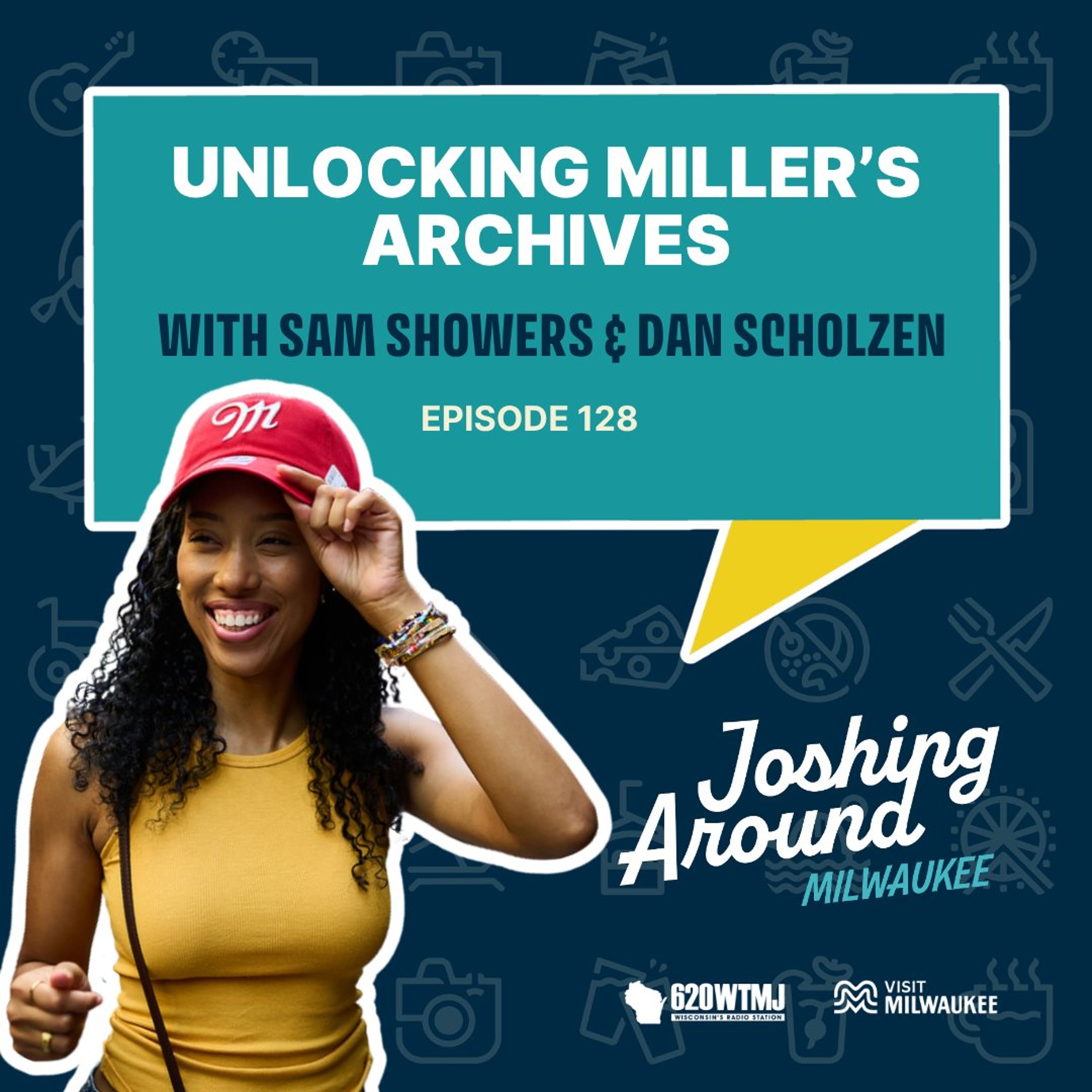 E128: Unlocking Miller’s Archives