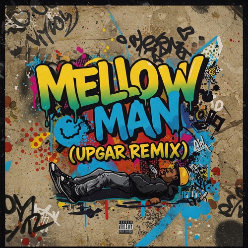 Distinct Motive - Mellow Man (UPgar Remix) [FREE DL]