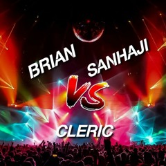 Super Techno Fighter R4 : Cleric Vs Brian Sanhaji
