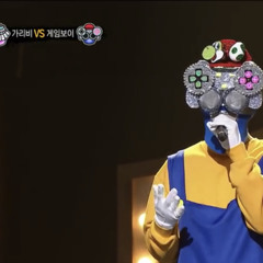 유희승 (You Hweseung) - Goodbye for a Moment [The King of Mask Singer]