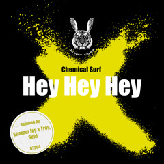 Hey Hey Hey (Sharam Jey, Frey Remix)