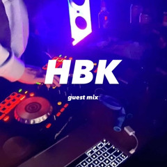 UGA180 - HBK GUEST MIX