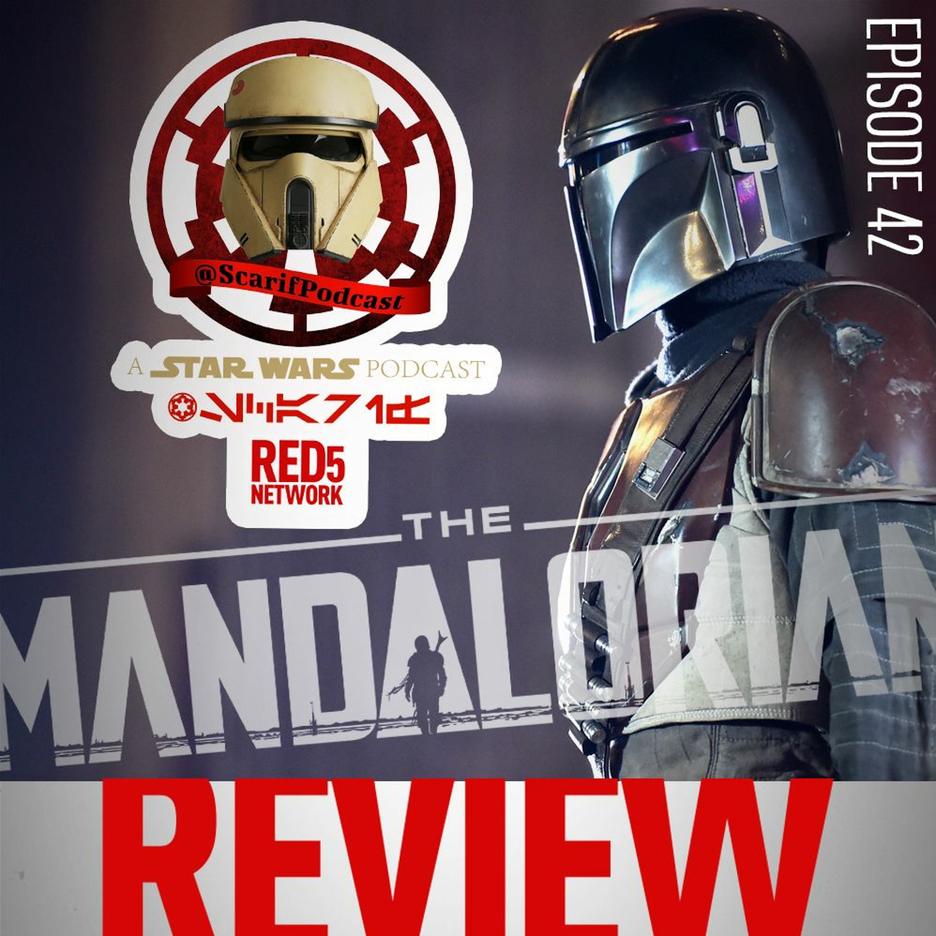 Scarif Scuttlebutt Podcast