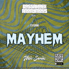 Bass-A-holix Anonymous Radio Mix Series Featuring - Mayhem October 2022
