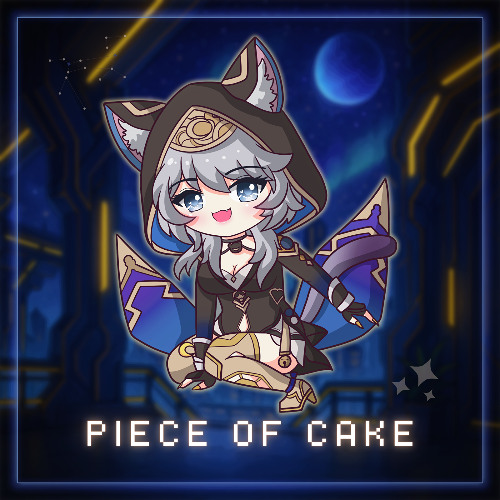 Piece of Cake - Cipher Theme (From "Honkai: Star Rail")