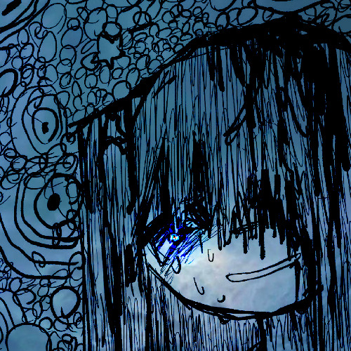 you destroy me, so haunt me