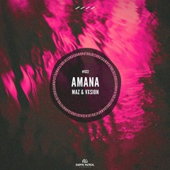 Amana X Oh Lord (PLAYED BY BLACK COFFEE) - Bobby Jango Edit