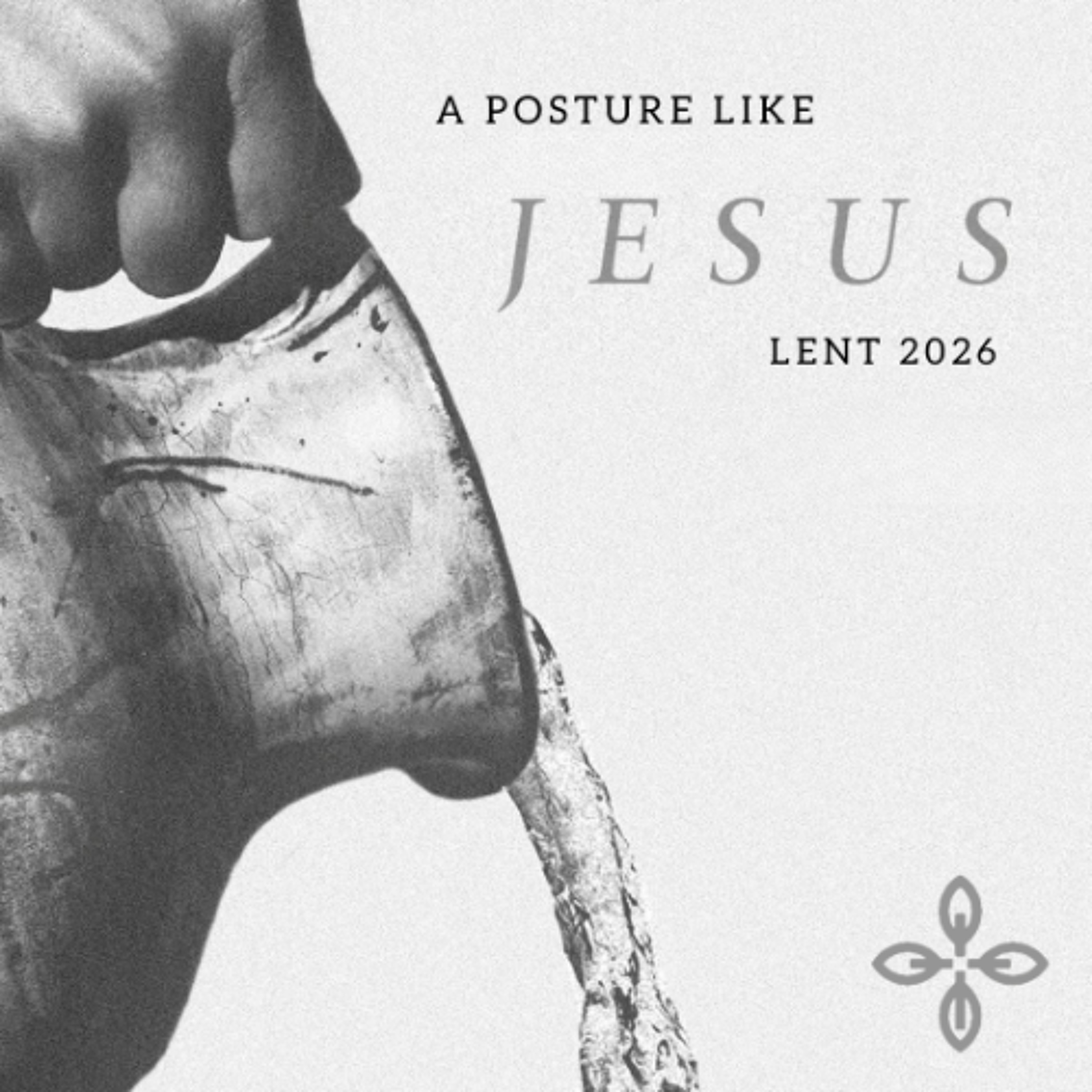2.22.26 - "Jesus Washes Feet" - Lars Stromberg
