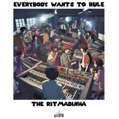 EVERYBODY WANTS TO RULE THE RITMADINHA - DJ GUSS @djgussx