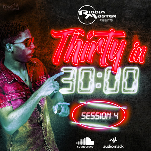 THIRTY IN 30 MINUTES MIXTAPE SESSION #4 (SOCA 2021 - 2022 PART 1)