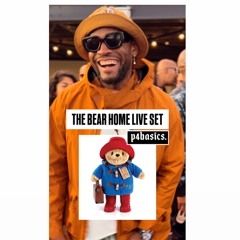 THE BEAR HOME LIVE SET
