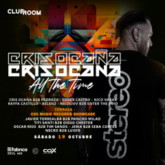 "ALL THE TIME" CHILE OCTUBRE 2024