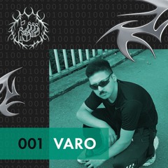 #001 VARO Hardtechno Schranz Set