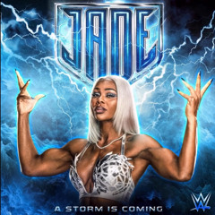 WWE Jade Cargill - A Storm Is Coming (Entrance Theme)
