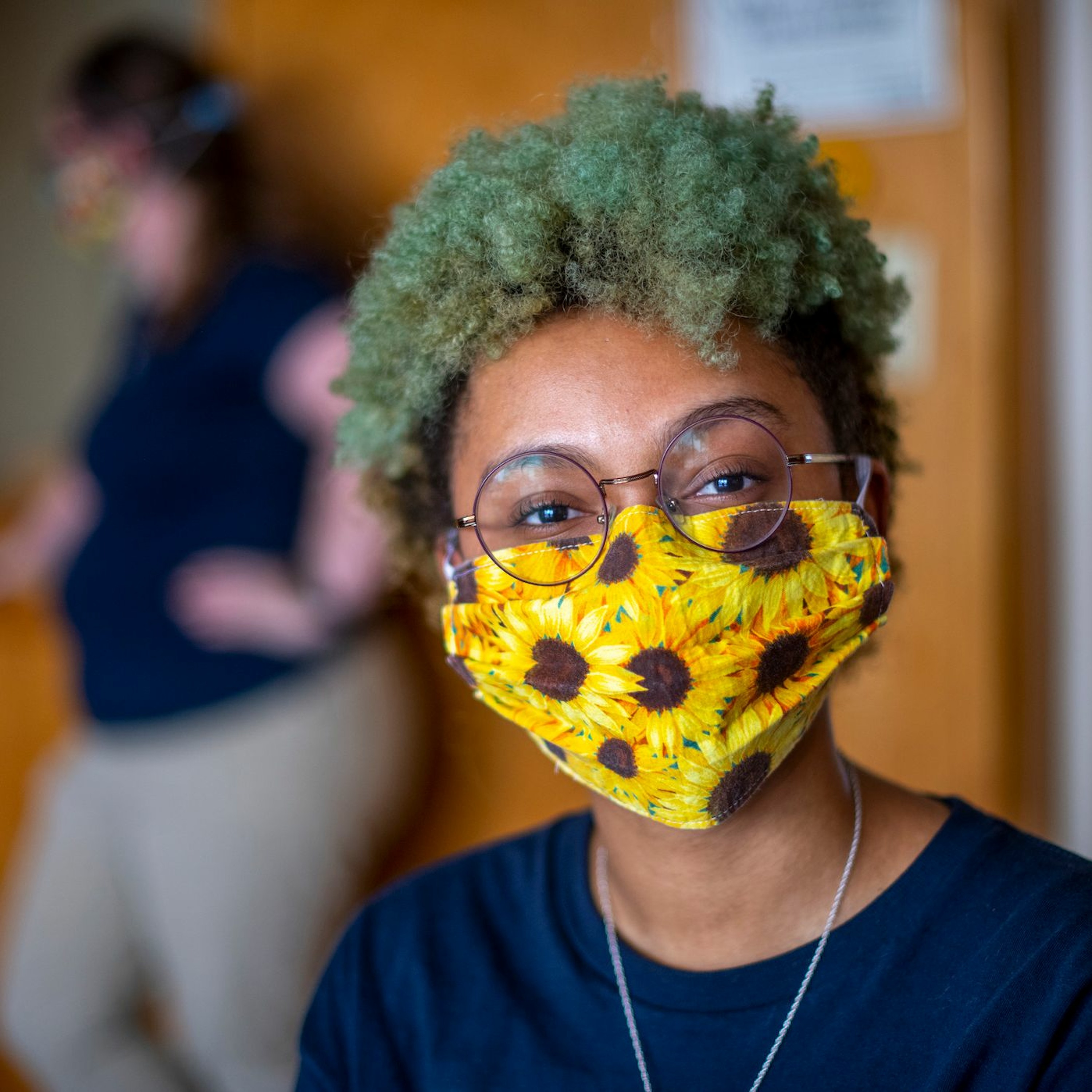 What do masks tell us about the people who wear them? episode artwork