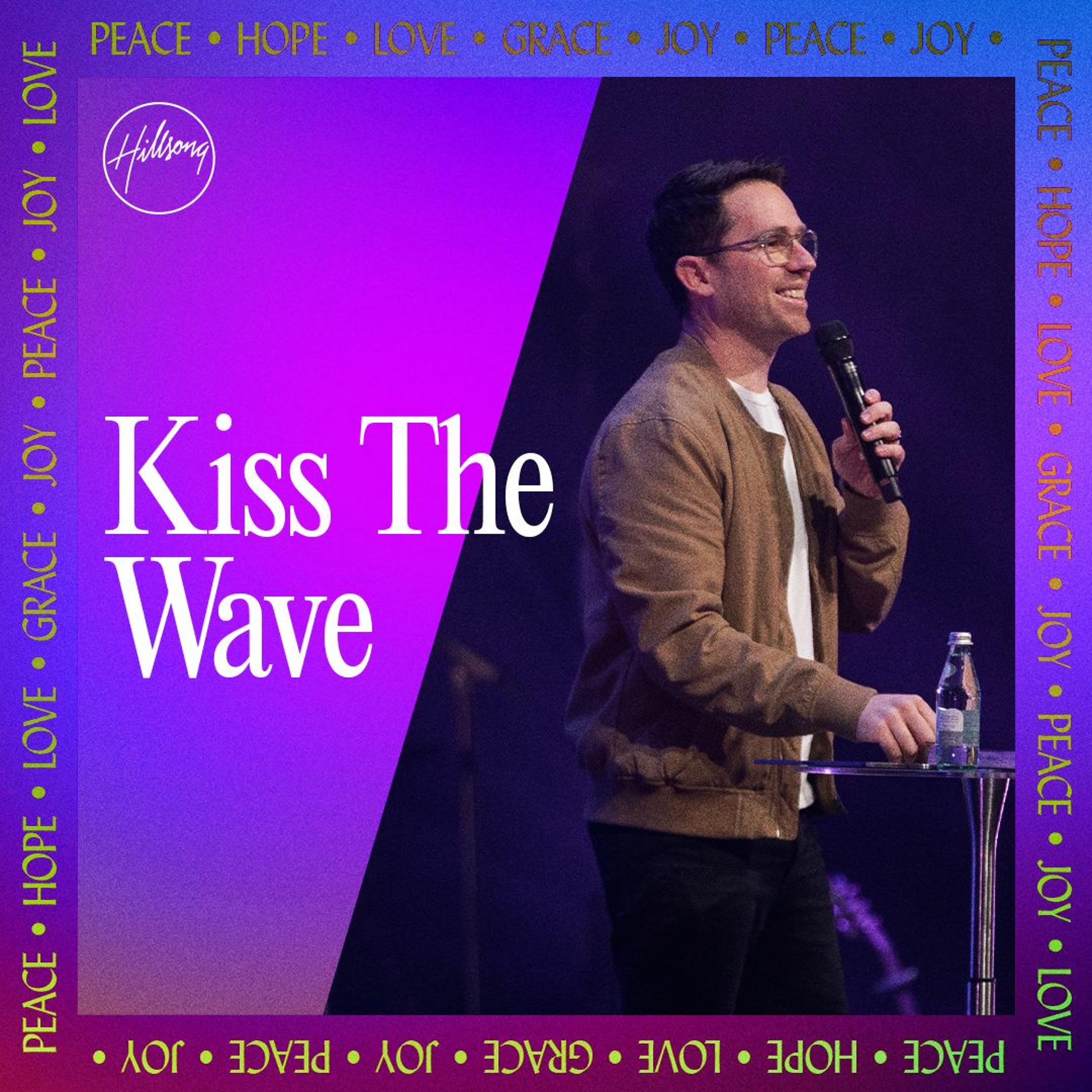 Kiss The Wave - Tim Douglass