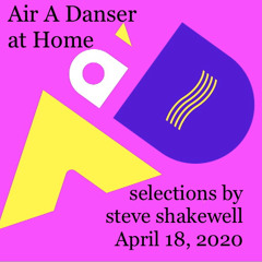 Air A Danser @ Home #1