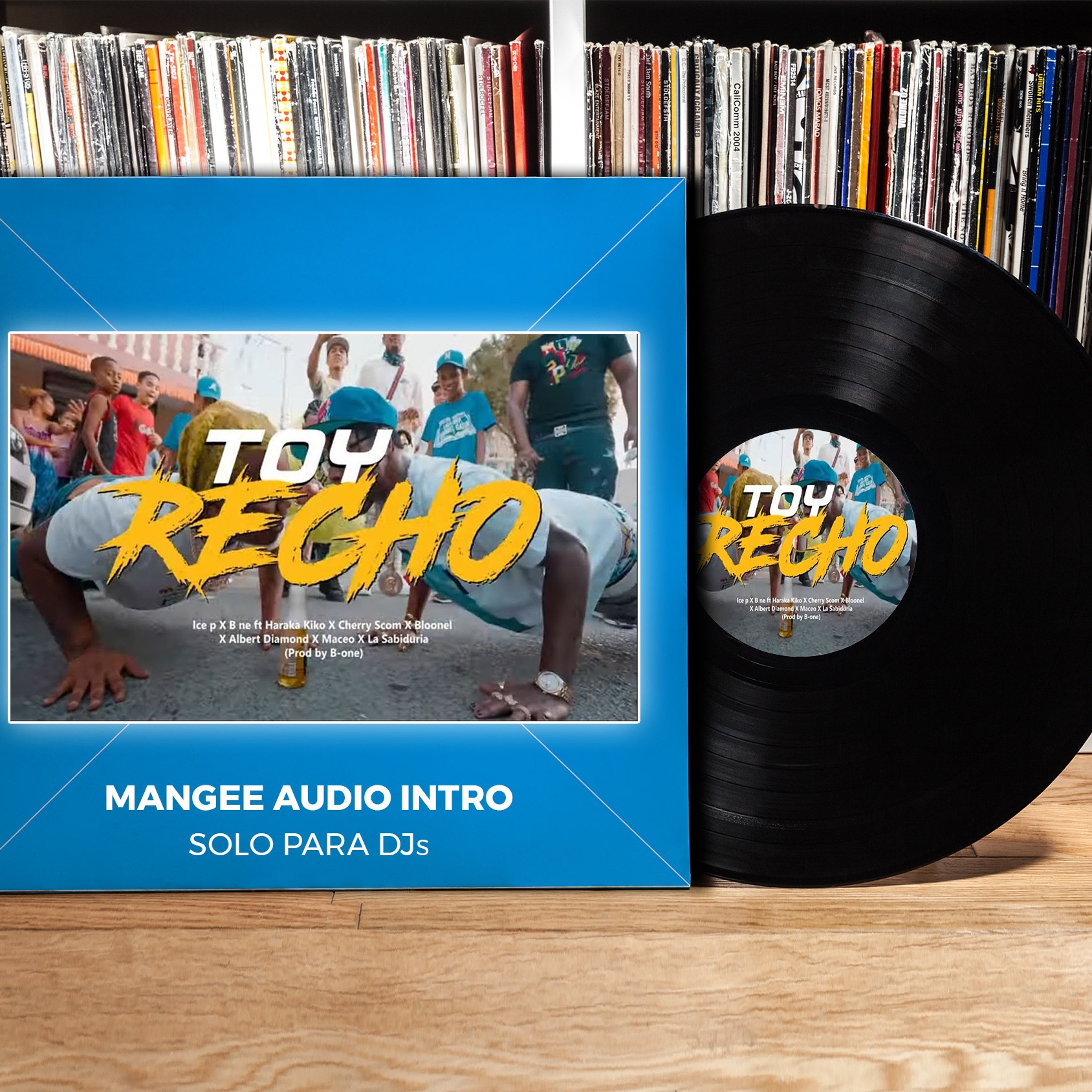 Mangee Audio SoundCloud