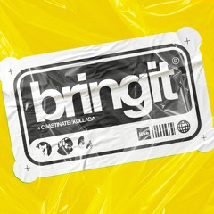 CRASTINATE X KOLLABA - BRINGIT