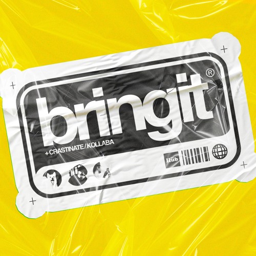 CRASTINATE X KOLLABA - BRINGIT