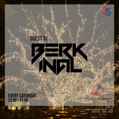 Night & Day Mixed By BERK INAL @ RADIO BILKENT #057 (SHOWCASE)