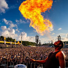 Dominator Festival Warm Up Mix 2022