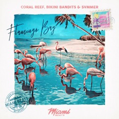 Coral Reef, Bikini Bandits & summer sax - Flamingo Bay