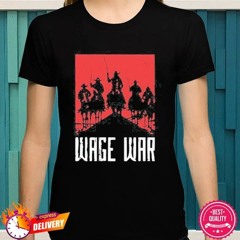 Wage War Tombstone 2024 Tee