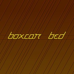 Boxcar Bed
