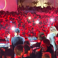 Opening for Solomun Aug 2025 Egypt 🇪🇬 ❤️