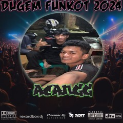 DUGEM FUNKOT 2024 - BERJUANG SAMPAI MATI X APA KABARMU DISANA HARDMIX TILLDROP (ACANG)