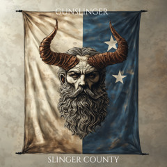 Gunslinger - Brewing A Stew From The Devil's Ass
