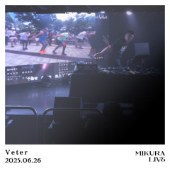 MIKURALIVE Radio #003 : Veter