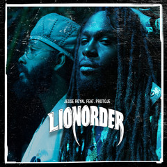 Lionorder (feat. Protoje)