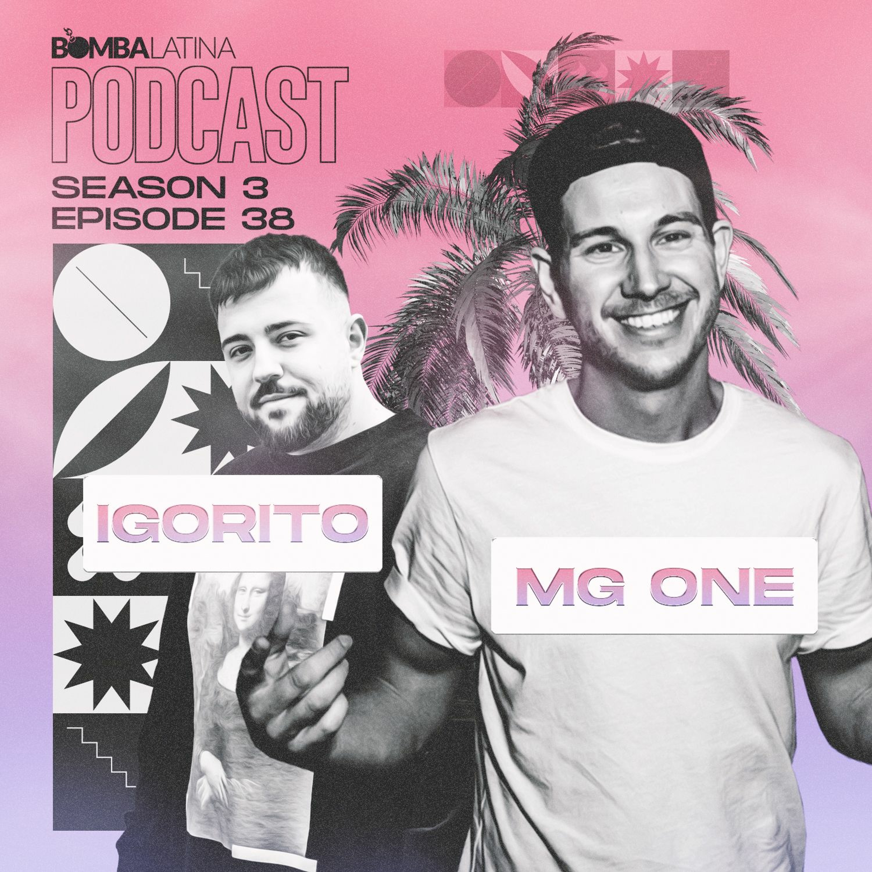 BOMBA LATINA Podcast