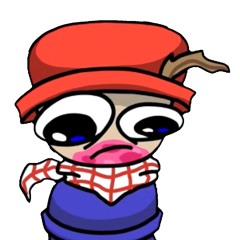 Nutty Instrumental - FNF vs Dave And Bambi: Golden Apple Edition OST