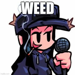 Newsensical but some idiot gave cassette girl weed