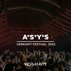 A*S*Y*S @ Verknipt Festival 2022